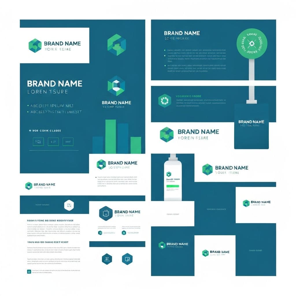 Brand Identity System