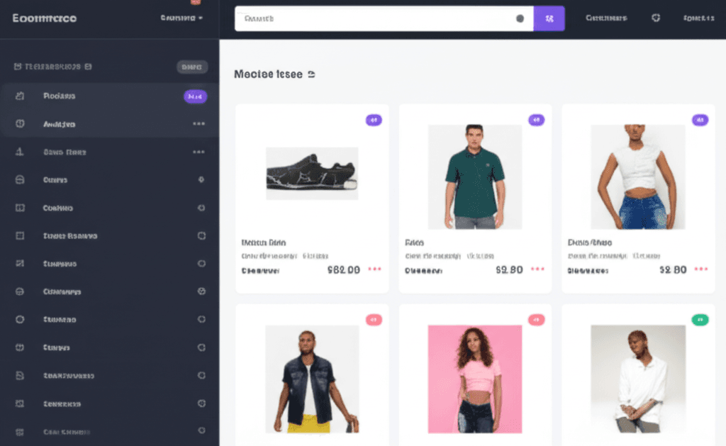 E-Commerce Platform Redesign